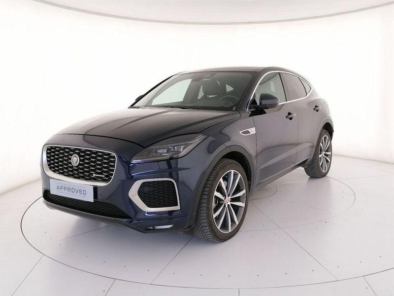Jaguar E-Pace 1.5 i3 phev R-Dynamic SE awd 309cv auto
