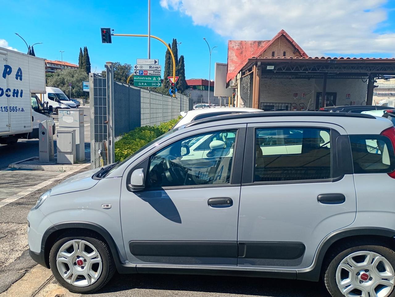Fiat Panda 1.0 FireFly Hybrid