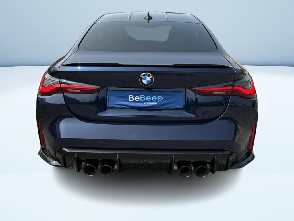 BMW Serie 4 M Coupe 3.0 Competition M xDrive Steptronic