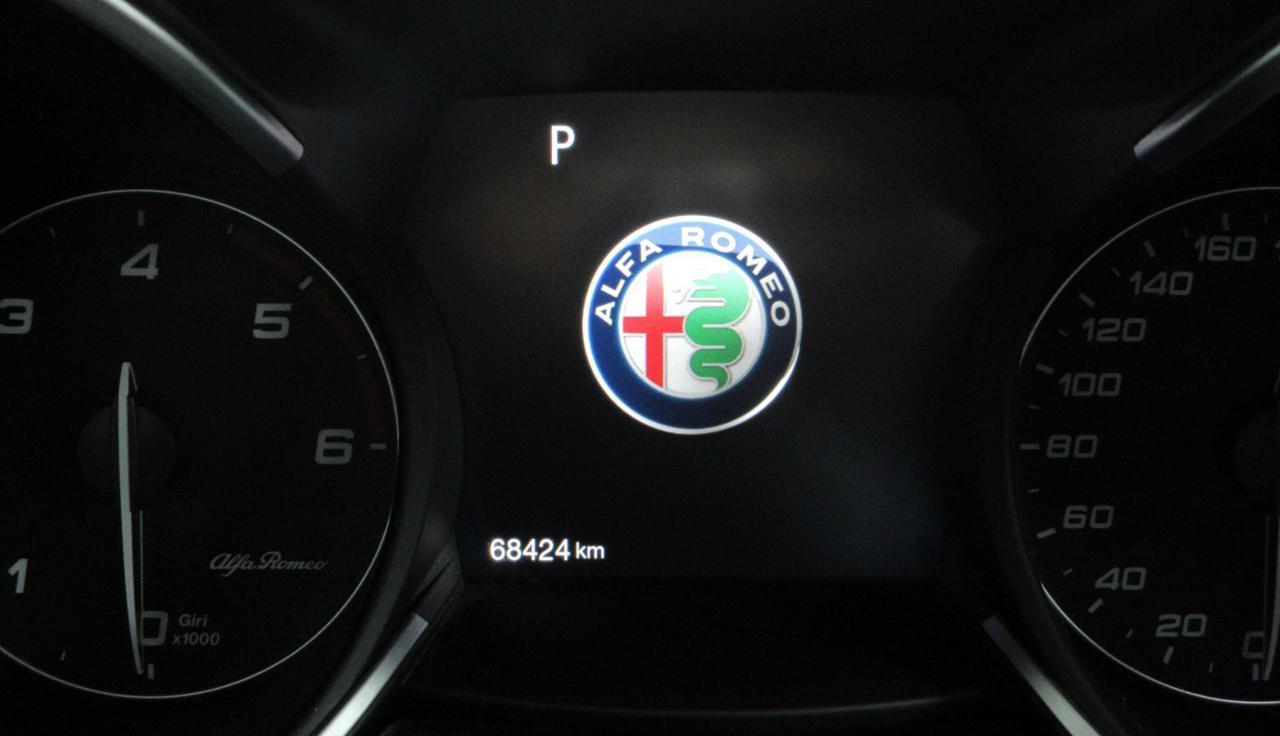 ALFA ROMEO Stelvio 2.2 Turbodiesel 190 CV AT8 RWD Executive