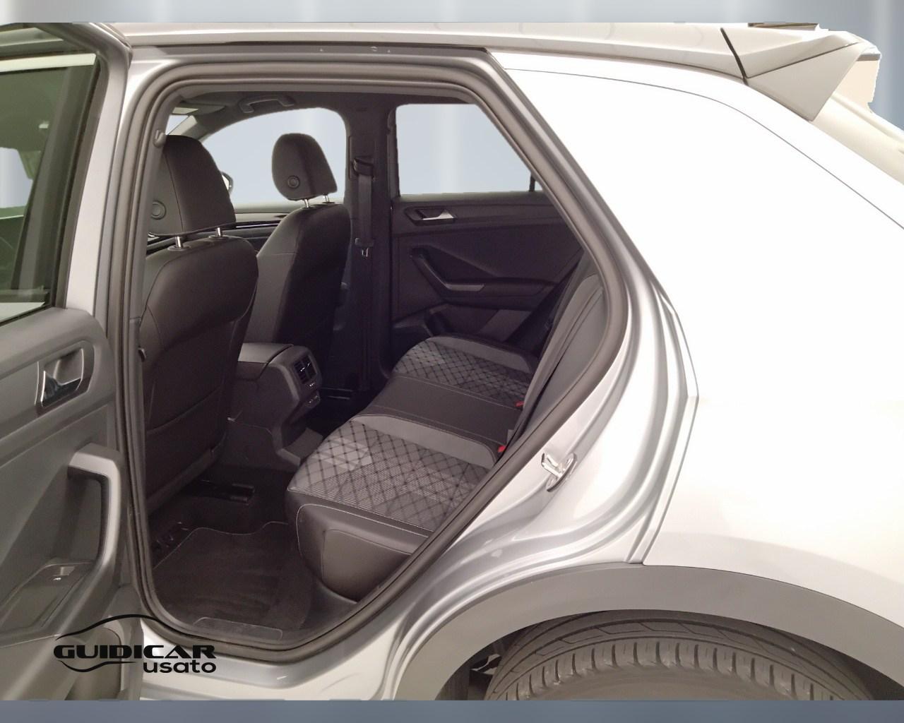 VOLKSWAGEN T-Roc I 2022 - T-Roc 1.5 tsi R-Line dsg