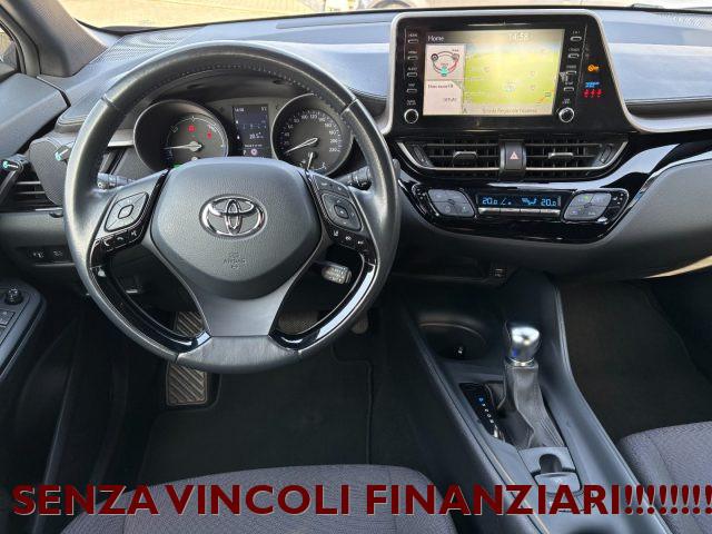 TOYOTA C-HR 1.8 Hybrid E-CVT Lounge OK NEOPATENTATO!!!!!!