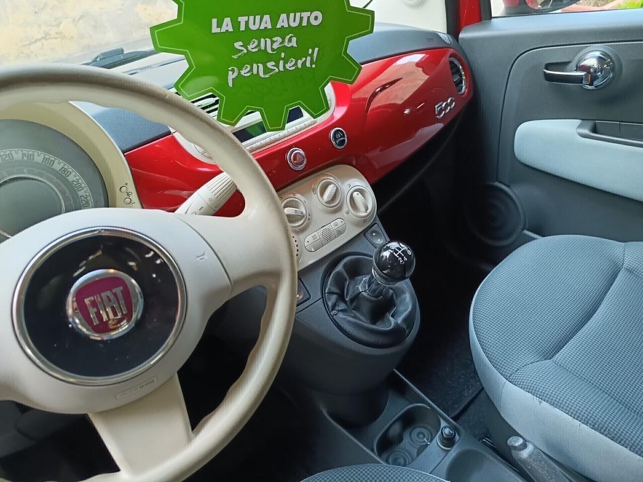 Fiat 500 1.2 Lounge 2015