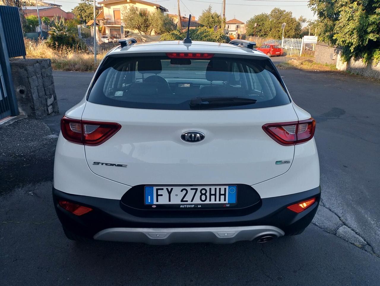 Kia Stonic 1.4 MPI 100 CV Style