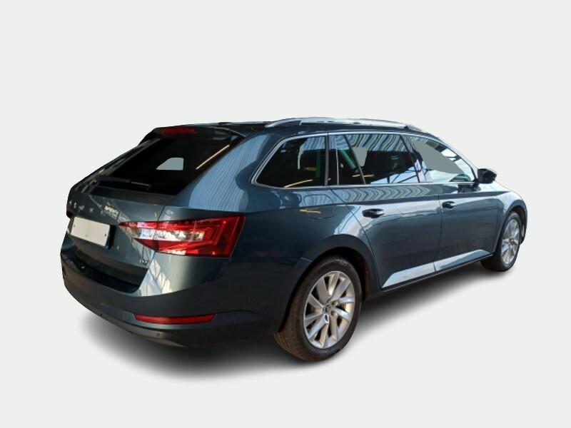 SKODA SUPERB WAGON 1.4 TSI PLUG-IN HYBRYD EXECUTIVE DSG