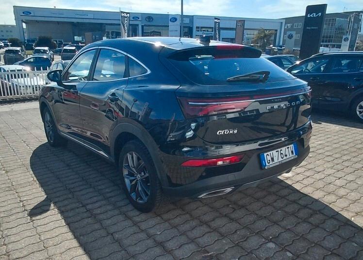 Dfsk Glory F5 1.5 GPL/ Bifuel aut.