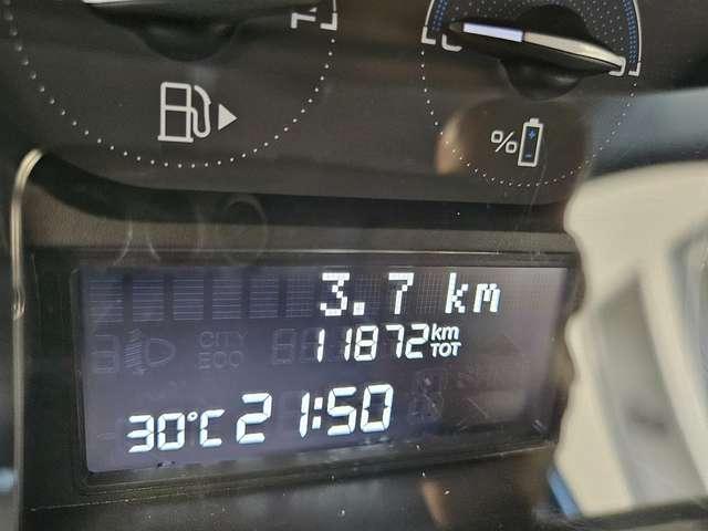 Lancia Ypsilon Ypsilon 1.0 firefly hybrid Platino s&s 70cv