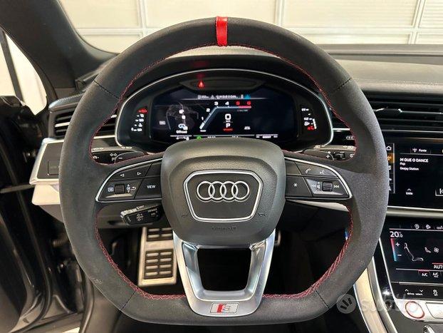 Audi SQ8 TDI quattro tiptronic