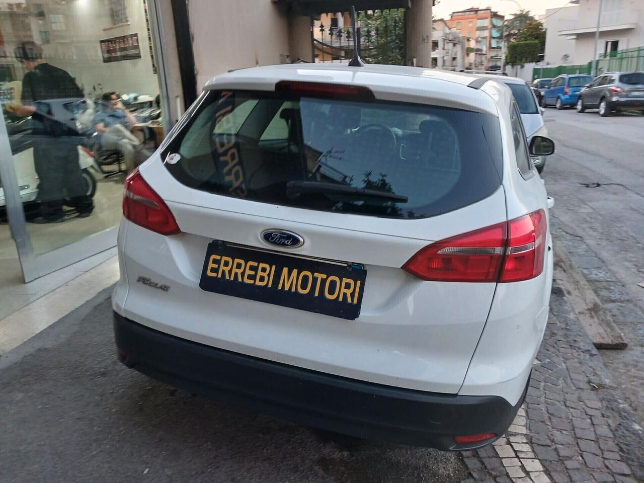 Ford Focus 1.5 TDCi 95 CV Start&Stop SW Plus
