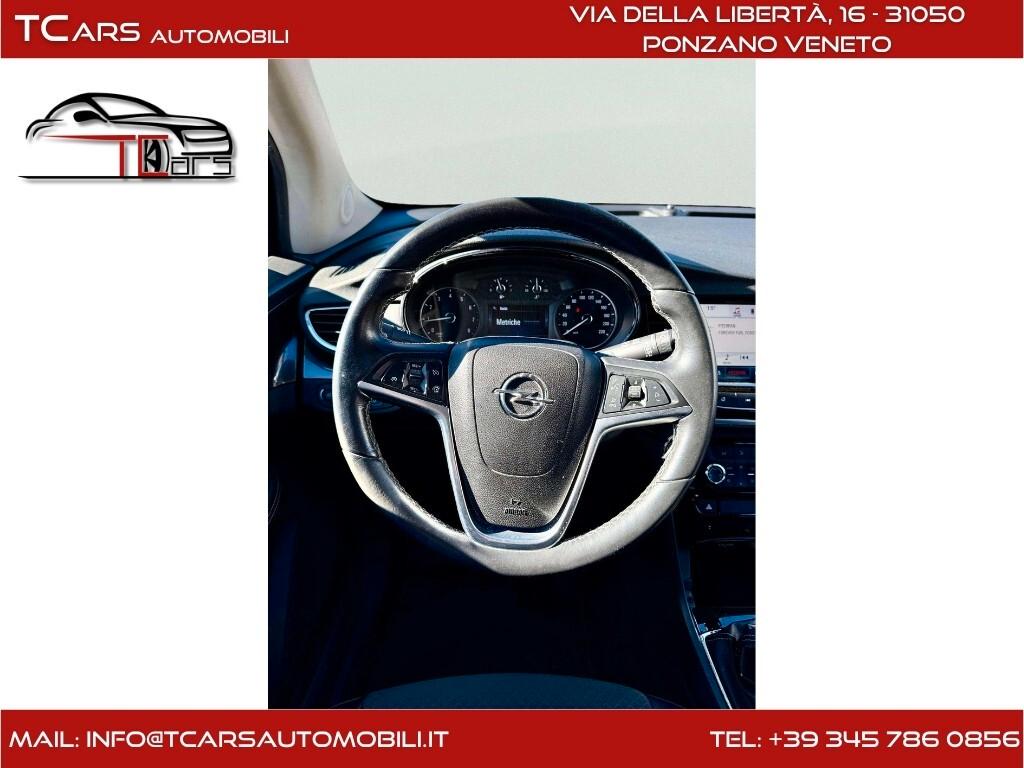 OPEL MOKKA X 1.4 GPL PREZZO VALIDO FINO A SABATO