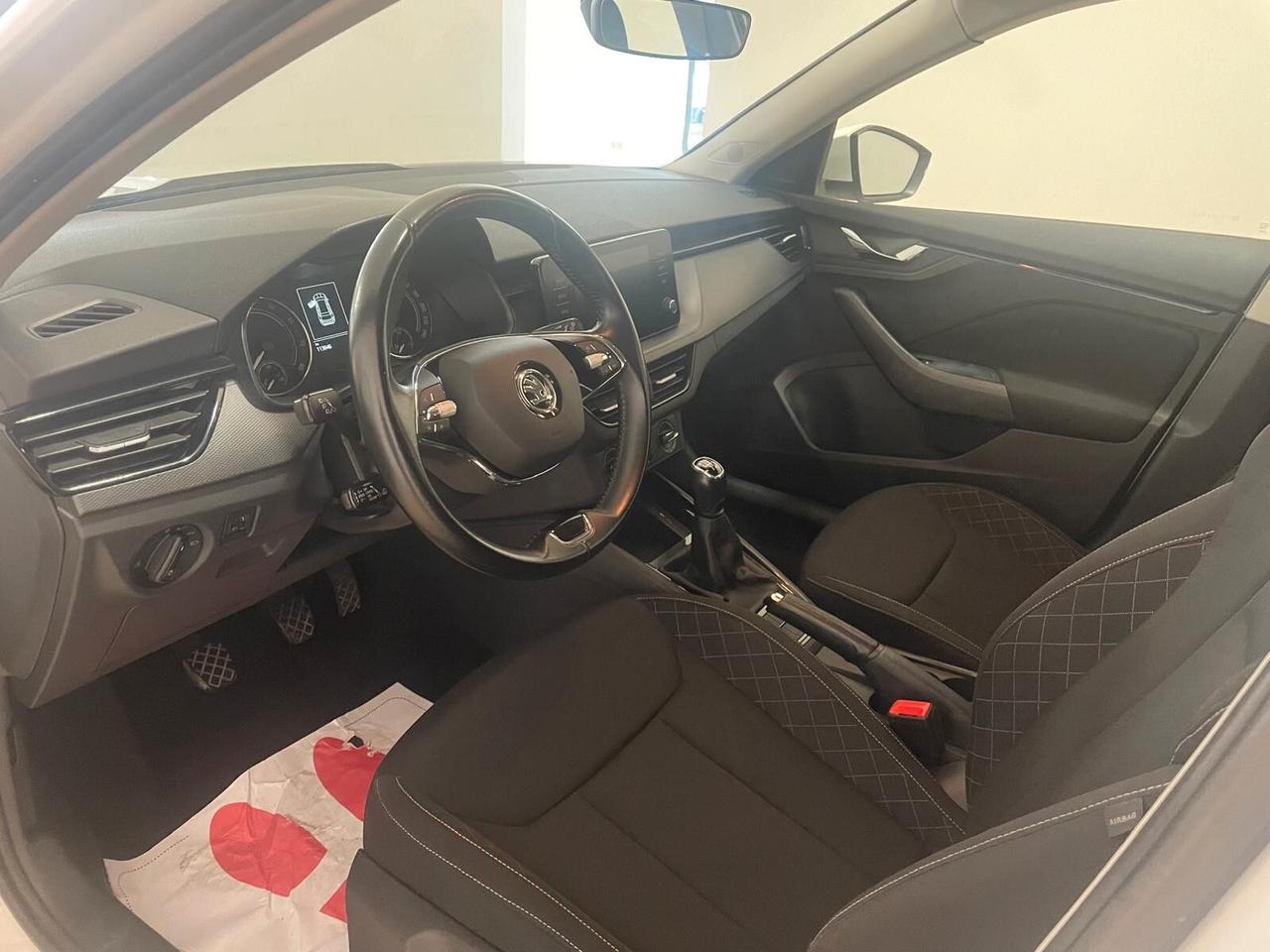 Skoda Kamiq 1.0 TSI 95 CV AMBITION – 11/2022