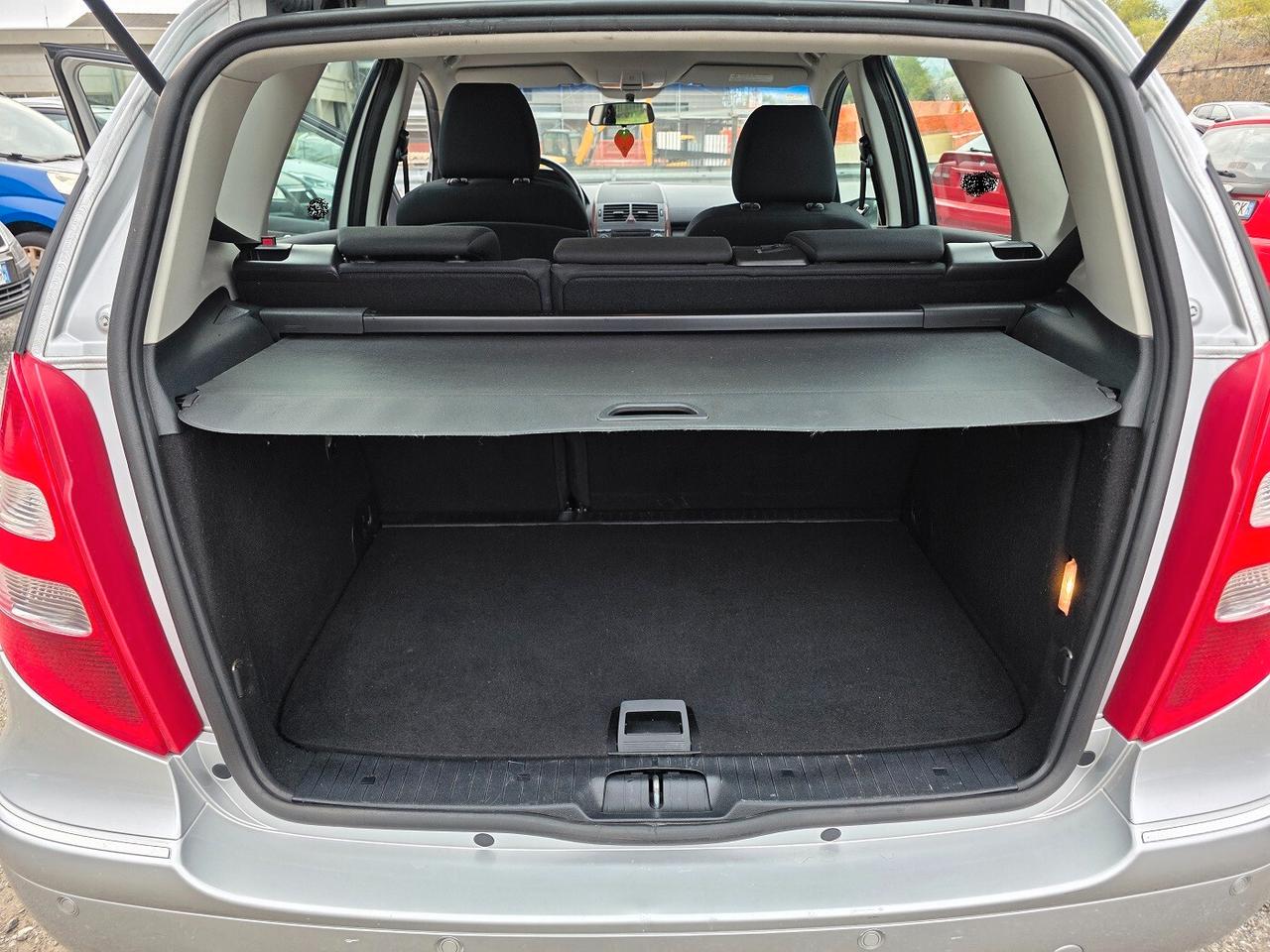 Mercedes-benz A 200 CDI Elegance