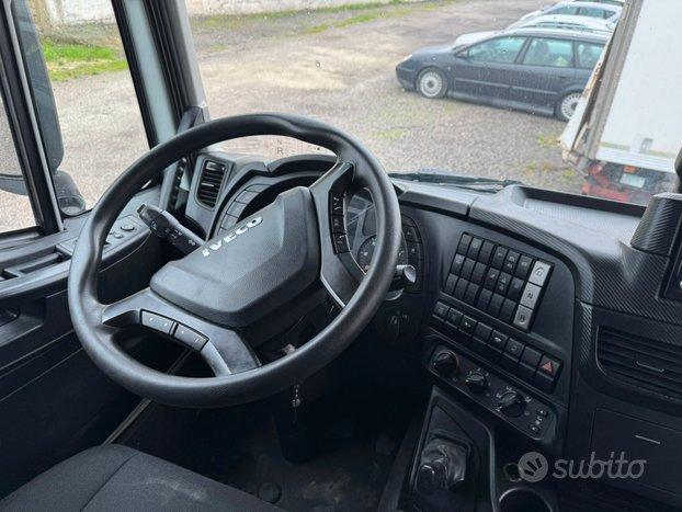 Iveco Stralis ATTACCO COMPLETO TRATTORE STRADALE C