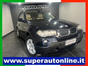 BMW X3 2.0d cat Attiva