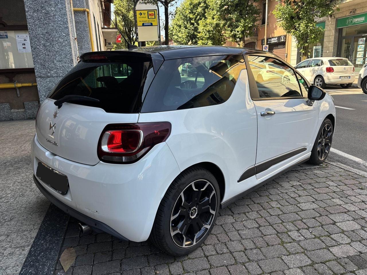 DS3 1.2 Chic 82 CV