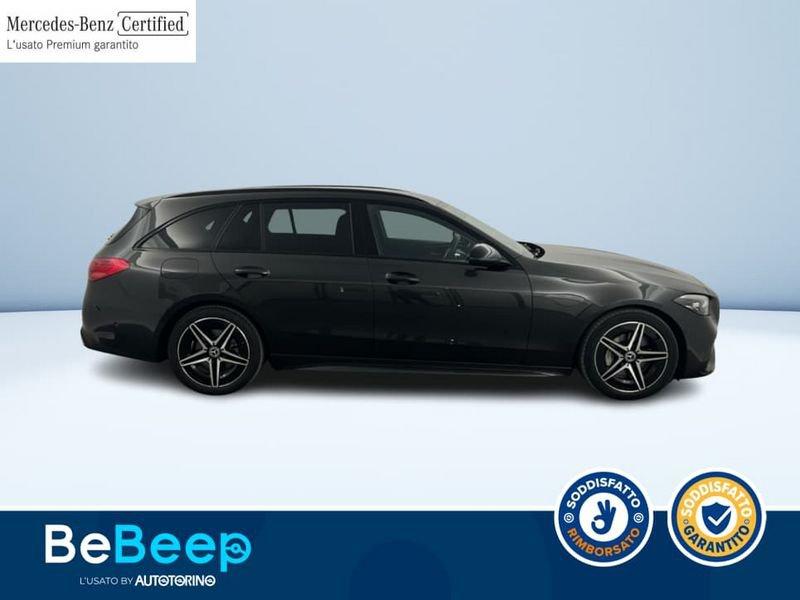 Mercedes-Benz Classe C C SW 220 D MILD HYBRID PREMIUM 4MATIC AUTO