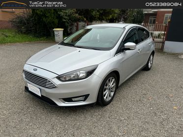 Ford Focus Titanium 1.5 TDCi