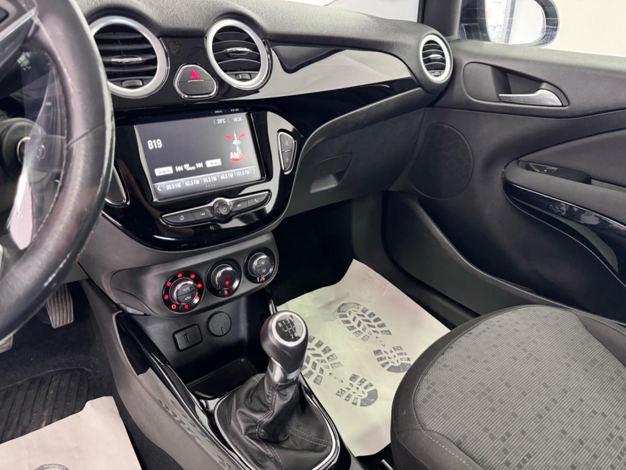 Opel Adam 1.2 70 CV-2018-GARANTITA