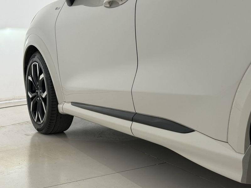 Ford Puma 1.0 Ecoboost Hybrid 125CV ST-Line X