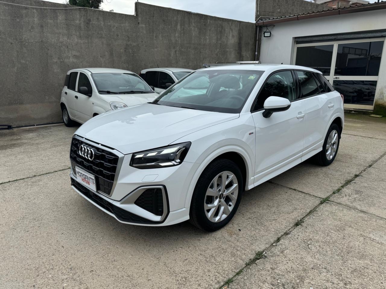 Audi Q2 35 2.0TDI 150cv S tronic S line 2022