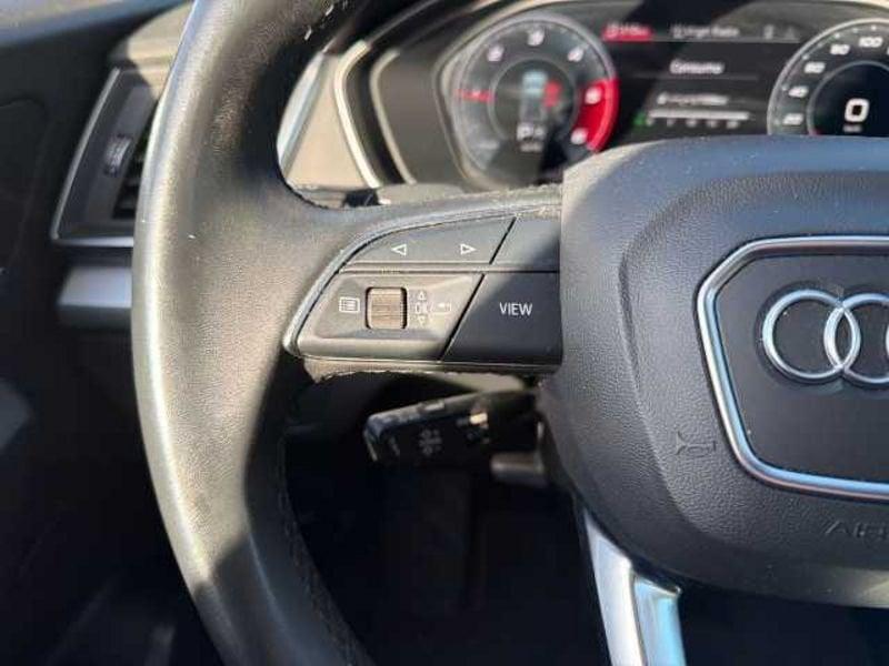 Audi Q5 II 2020 40 2.0 tdi mhev 12V Business Advanced quattro s-tronic