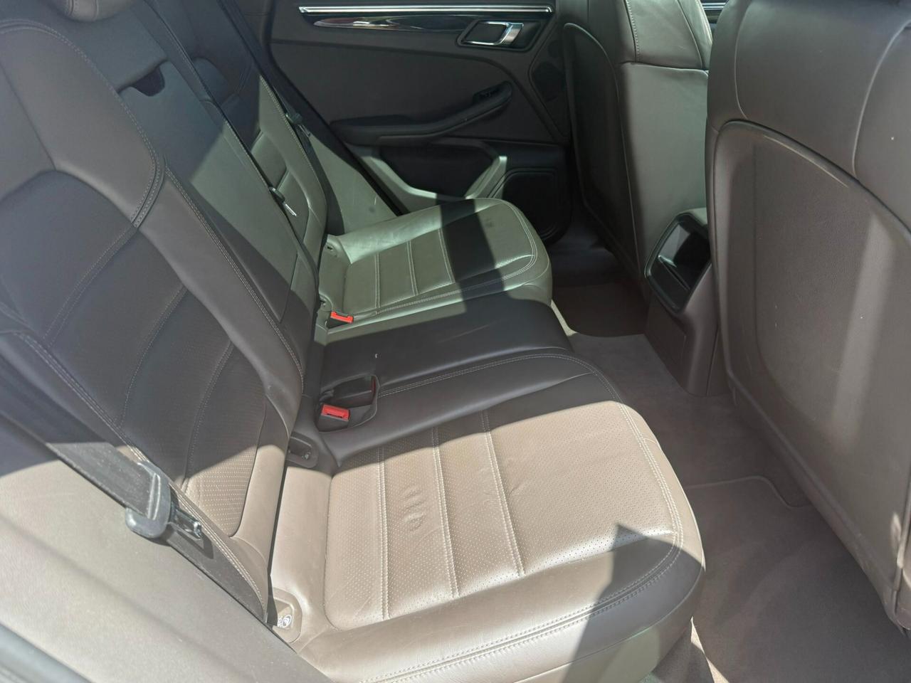 Porsche Macan 3.0 S Diesel Tetto Pelle