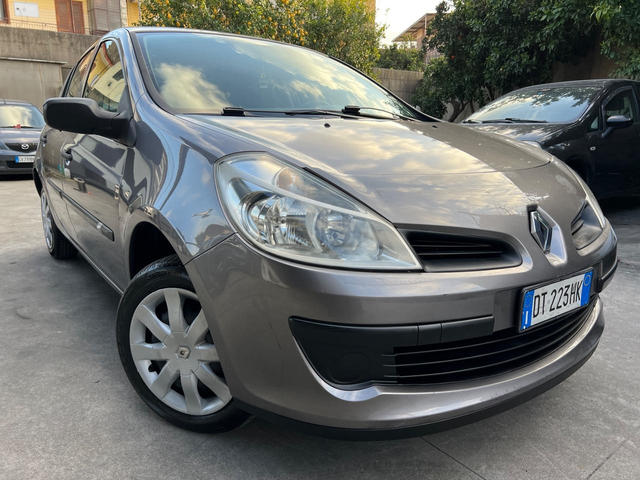 Renault Clio Storia 1.2 5 porte Dynamique