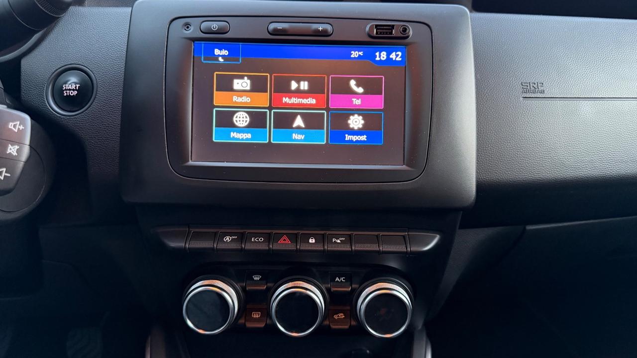 Dacia Duster 1.0 TCe 100 CV ECO-G 4x2 15th Anniversary