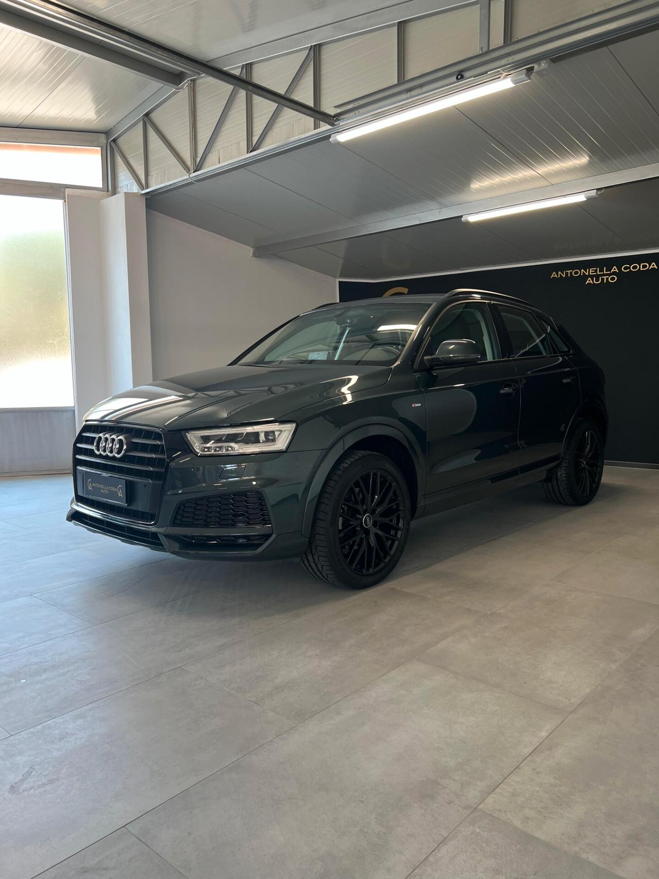 Audi Q3 2.0 TDI 150 CV quattro Sport