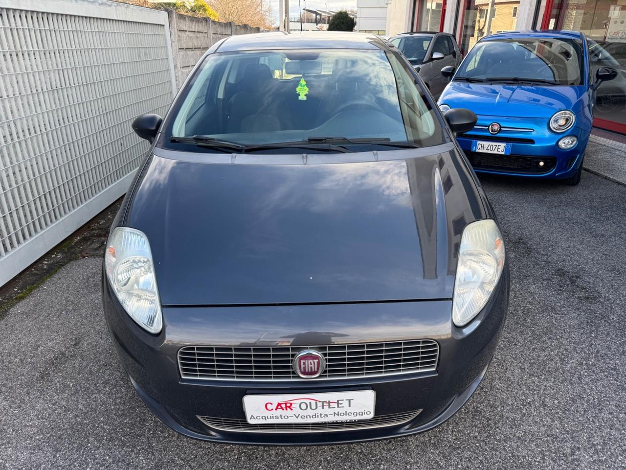 Fiat Grande Punto Grande Punto 1.2 3 porte Actual