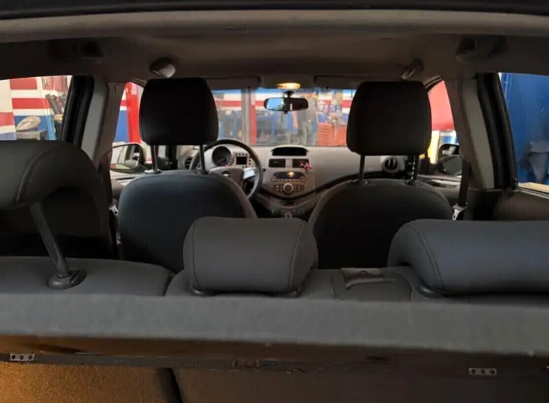 CHEVROLET SPARK 1.0 – OK NEOPATENTATI – PROMO WEEK € 5.490!
