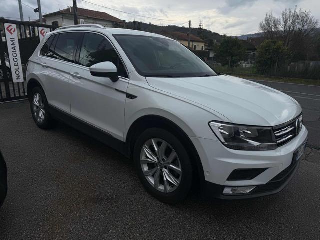 VOLKSWAGEN Tiguan 2.0 TDI SCR Business BlueMotion Technology