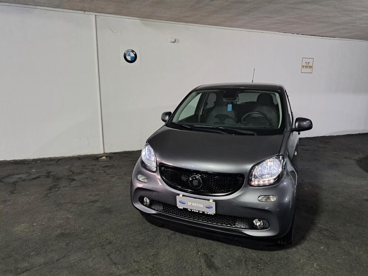 Smart ForFour EQ Prime