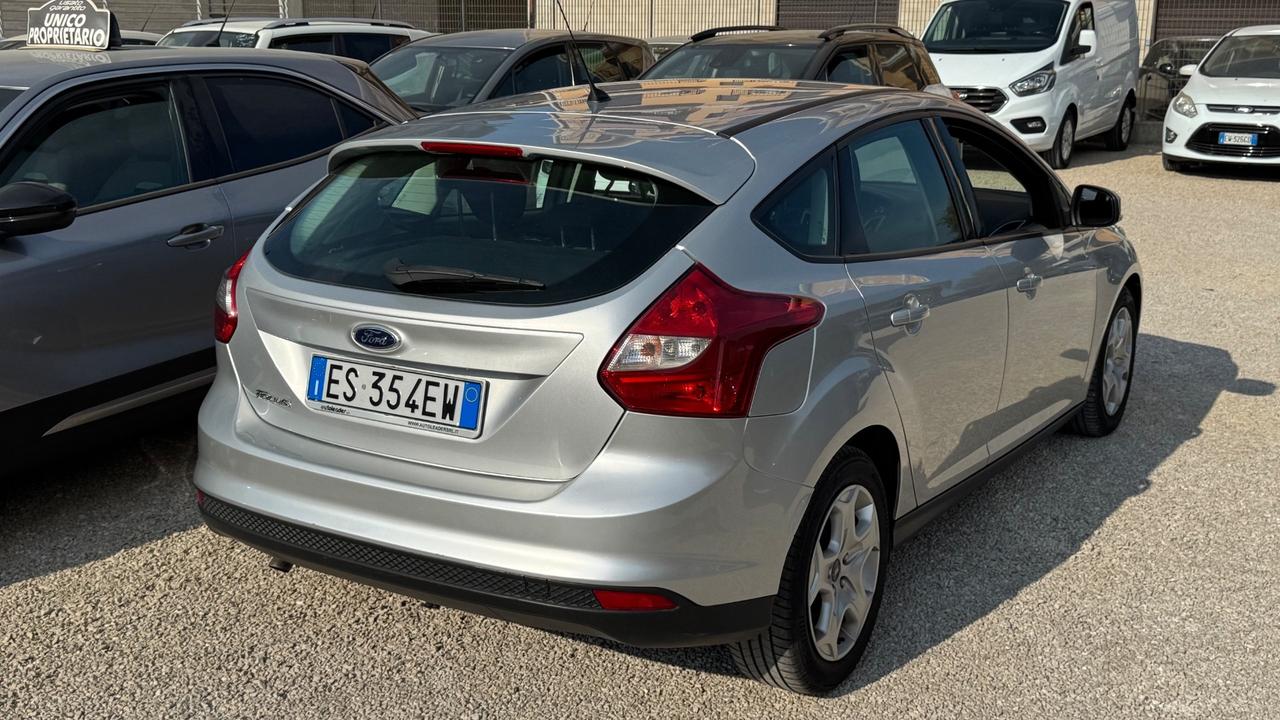 Ford Focus 1.6 TDCi 115 CV-2013