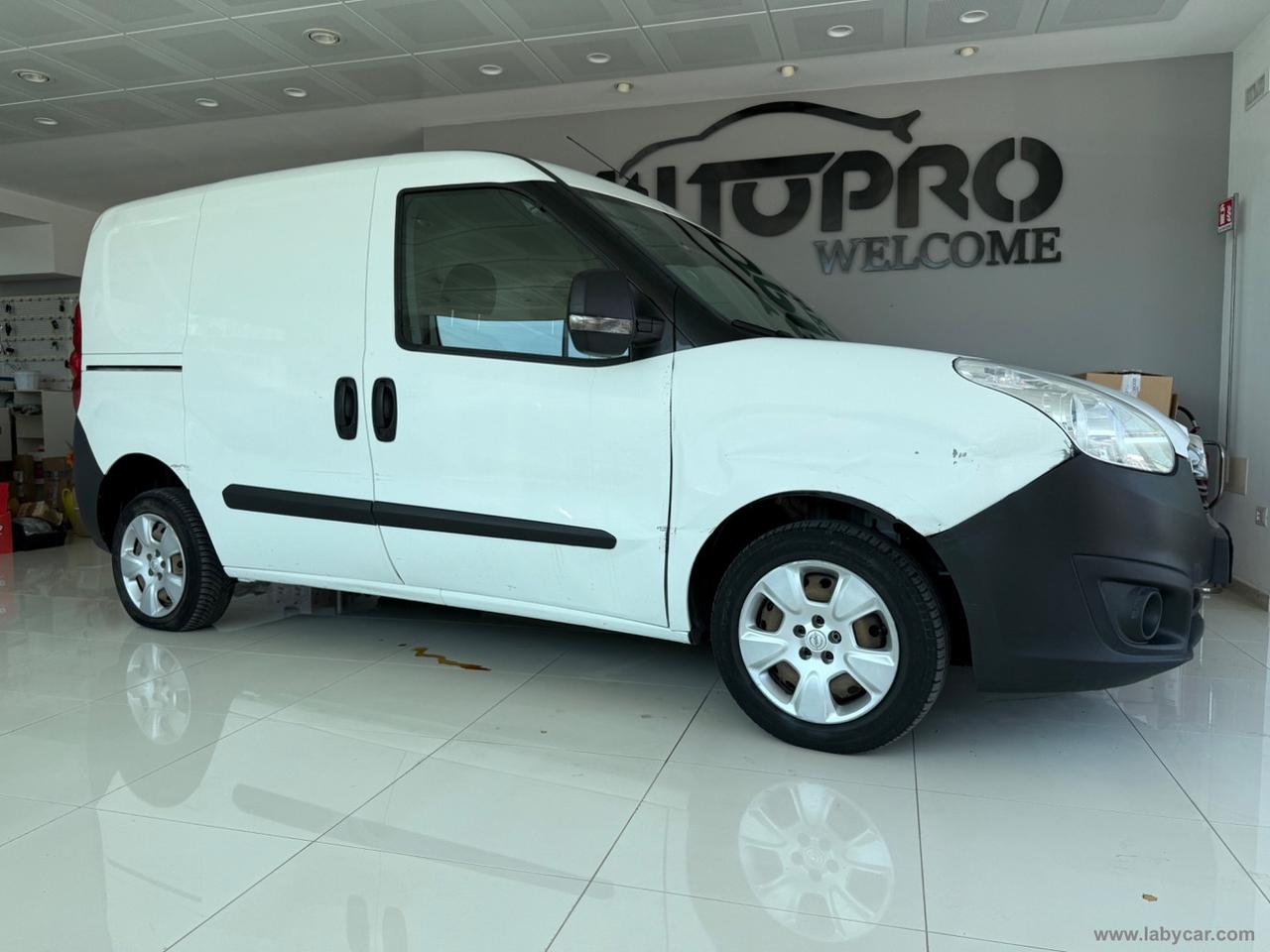 Combo 1.3 CDTI PC-TN Van 750kg E6