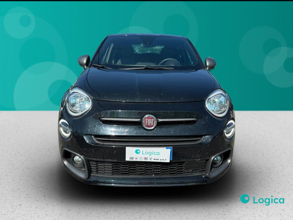 FIAT 500 X 2018 - 500X 1.3 T4 Sport 150cv dct