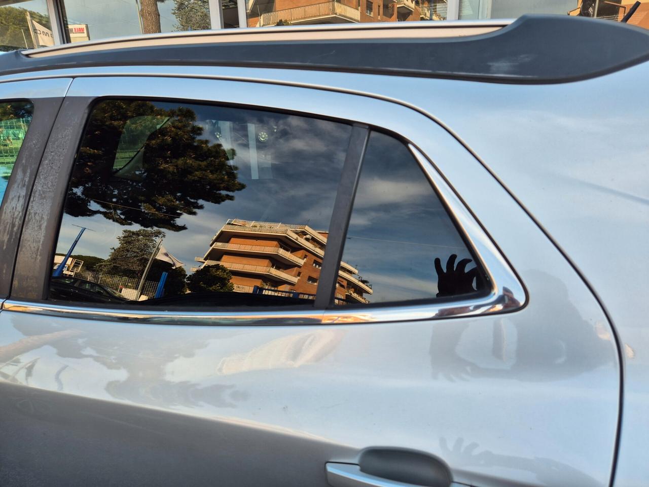 Opel Mokka X 1.4 Turbo Ecotec 140CV 4x2 aut. Ultimate