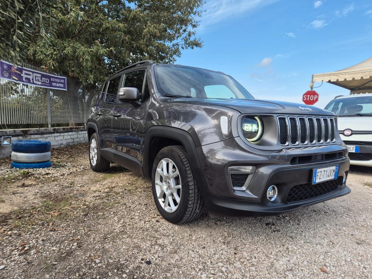 Jeep Renegade 1.0 T3 Longitude 120 cv
