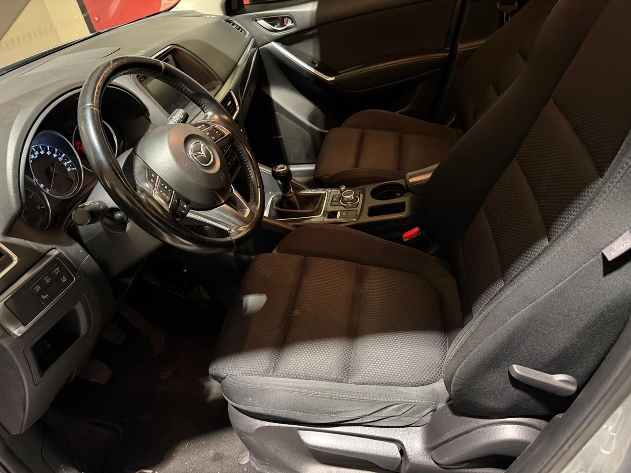 Mazda CX-5 2.2L Skyactiv-D 150CV 4WD Evolve