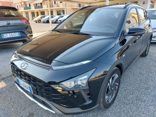 HYUNDAI Bayon 1.0 T-GDI Hybrid 48V iMT XLine