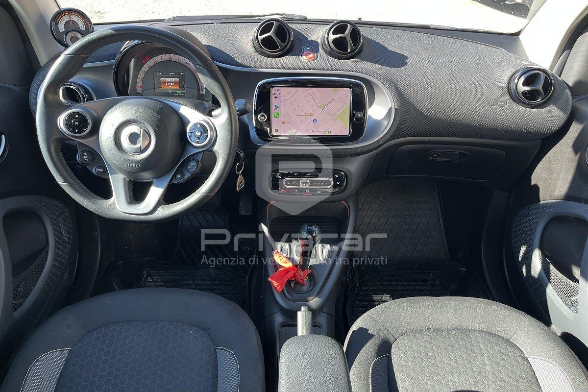 SMART fortwo EQ Passion