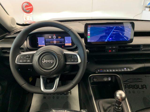 JEEP Avenger 1.2 Benzina KM0 Altitude Prezzo Reale