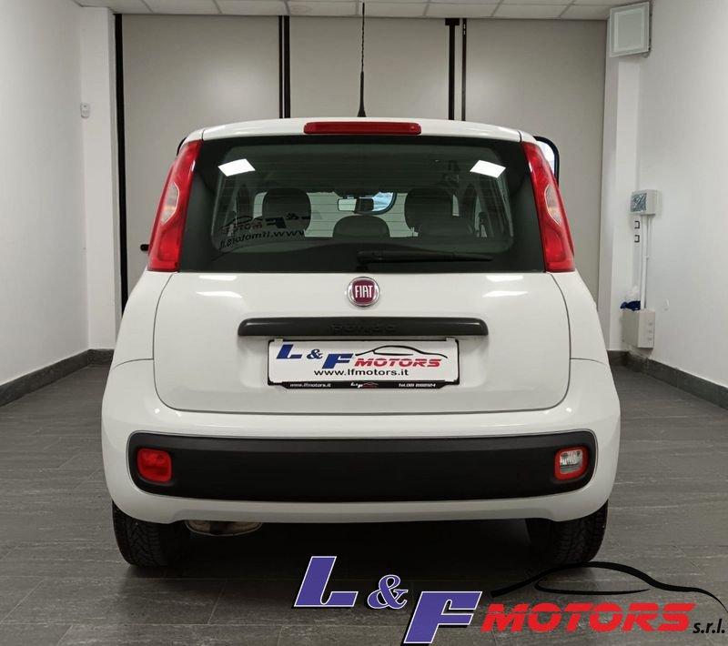 FIAT Panda 1.2 69cv E6 GPL