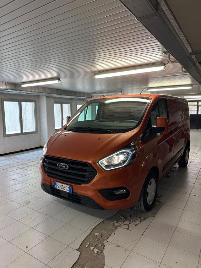 FORD Transit Custom 280 2.0 TDCi 130 PC Furgone Trend