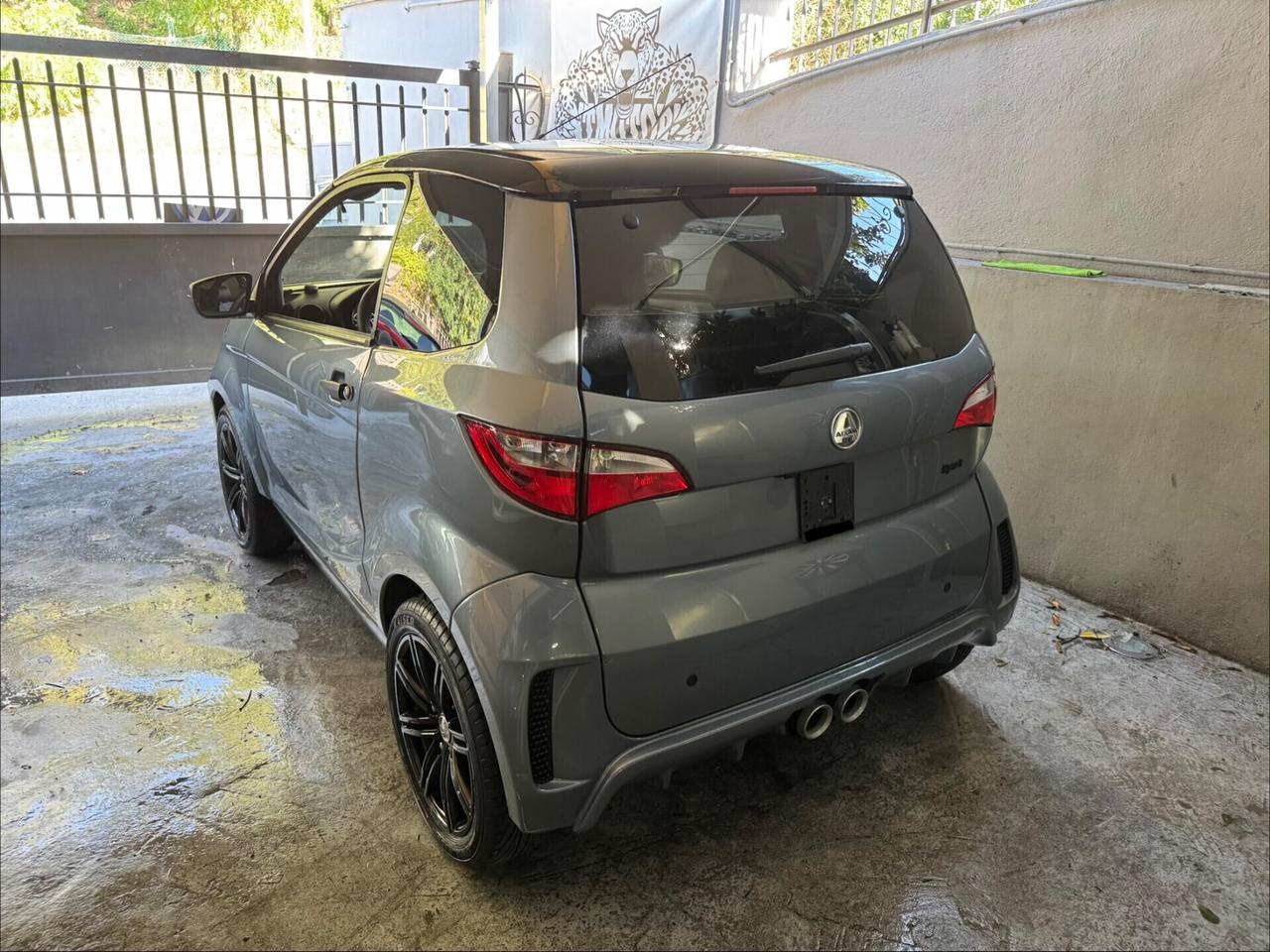 Aixam City Sport Unipro Antifurto Finanziabile