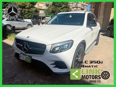 Mercedes-benz GLC 350 d 4Matic 05/2018