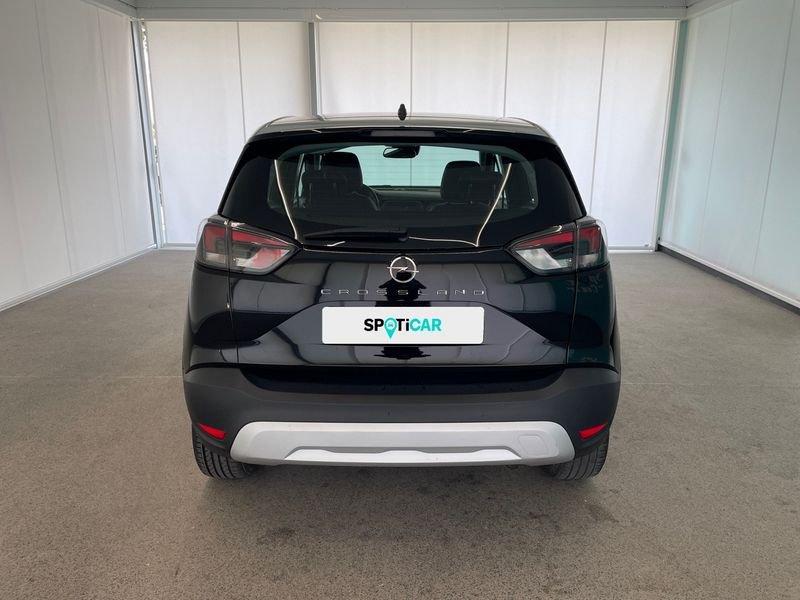 Opel Crossland 1.2 83cv Elegance MT5