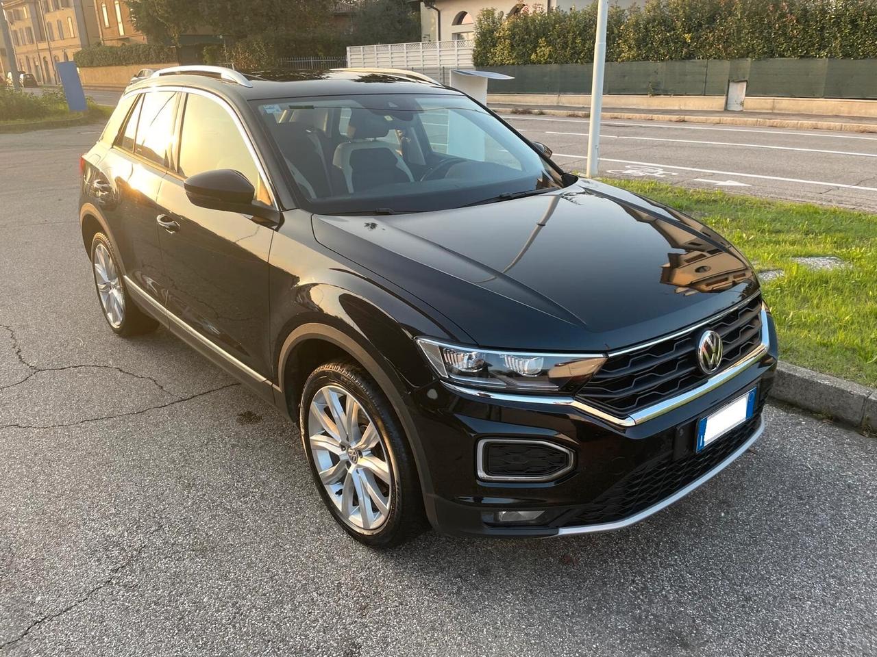 Volkswagen T-Roc 2.0 TDI SCR 150 CV DSG 4MOTION Advanced BlueMot. Tech.