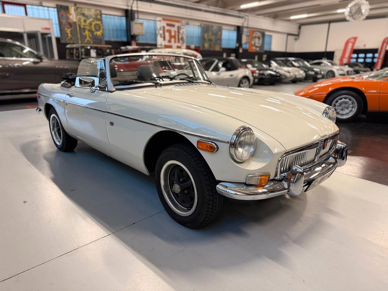 Mg MGB Convertible