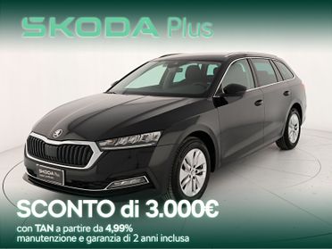 Skoda Octavia wagon 2.0 tdi evo executive 115cv dsg
